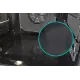 Плита Электрическая Gorenje GEC5C61WG белый стеклокерамика (без крышки)