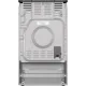 Плита Электрическая Gorenje GEC5C41SG серый стеклокерамика (без крышки)