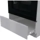 Плита Электрическая Gorenje GEC5C41SG серый стеклокерамика (без крышки)