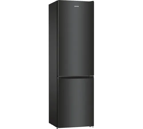 Холодильник Gorenje NRK6202EBXL4 2-хкамерн. черный мат.