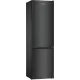 Холодильник Gorenje NRK6202EBXL4 2-хкамерн. черный мат.