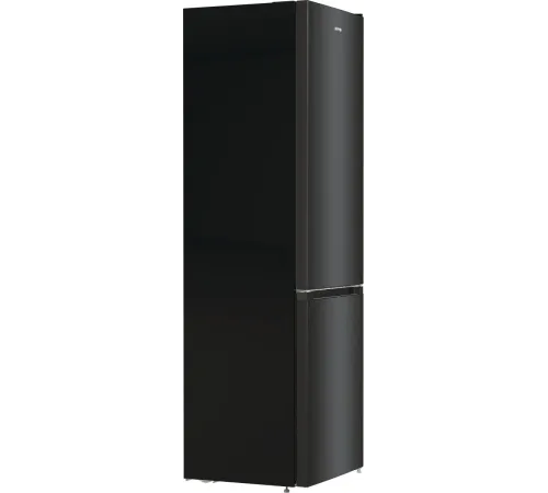 Холодильник Gorenje NRK6202EBXL4 2-хкамерн. черный мат.