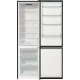 Холодильник Gorenje NRK6202EBXL4 2-хкамерн. черный мат.