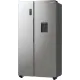 Холодильник Gorenje NRR9185EAXLWD 2-хкамерн. серебристый мат.