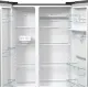 Холодильник Gorenje NRR9185EAXLWD 2-хкамерн. серебристый мат.