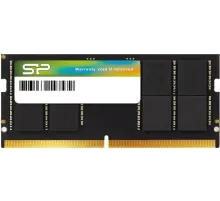 Память DDR5 16GB 3600MHz Silicon Power SP016GBSVU480F02 RTL PC5-38400 CL40 SO-DIMM 262-pin 1.1В kit single rank Ret