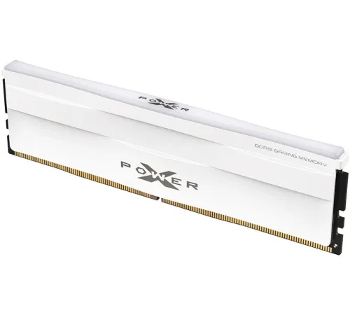 Память DDR5 2x32GB 6000MHz Silicon Power SP064GXLWU60AFDG Xpower Pulse RTL PC5-48000 CL30 DIMM 288-pin 1.35В kit single rank с радиатором Ret Память DDR5 2x32GB 6000MHz Silicon Power SP064GXLWU60AFDG Xpower Pulse RTL PC5-48000 CL30 DIMM 288-pin 1.35В kit single rank с радиатором Ret