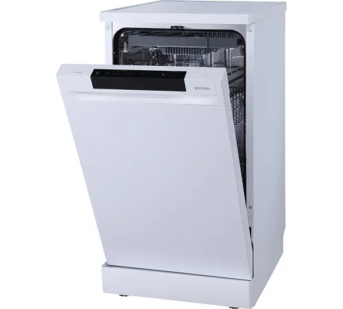 Посудомоечная машина Gorenje GS541D10W белый (узкая)