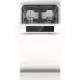 Посудомоечная машина Gorenje GS541D10W белый (узкая)