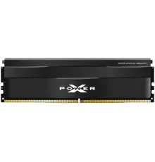 Память DDR5 32GB 5600MHz Silicon Power SP032GXLWU560FSE Xpower Zenith RTL PC5-44800 CL40 DIMM 288-pin 1.35В kit single rank Ret