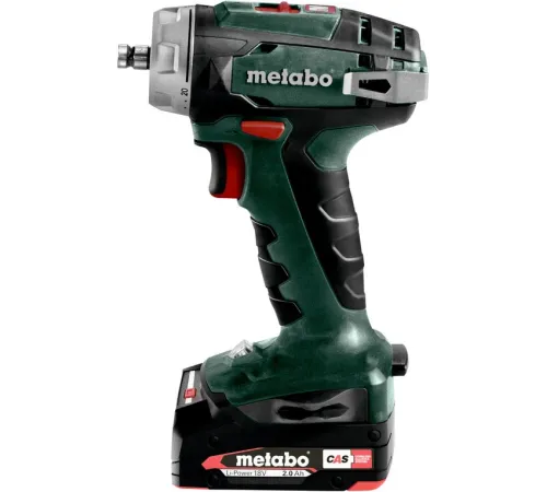 Дрель-шуруповерт Metabo BS 18 аккум. патрон:быстрозажимной (кейс в комплекте) (602217500)