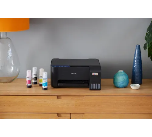 Epson L3211 (C11CJ68406) { А4, 5760х1440 dpi, СНПЧ, USB} Epson L3211 (C11CJ68406) { А4, 5760х1440 dpi, СНПЧ, USB}