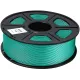Пластик для принтера 3D Cactus CS-3D-ABS-1KG-DARKGN ABS d1.75мм 1кг L380м 1цв.