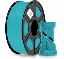 Пластик для принтера 3D Cactus CS-3D-PLA-1KG-CYAN PLA d1.75мм 1кг 1цв.