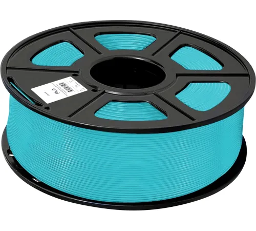 Пластик для принтера 3D Cactus CS-3D-PLA-1KG-CYAN PLA d1.75мм 1кг 1цв. Пластик для принтера 3D Cactus CS-3D-PLA-1KG-CYAN PLA d1.75мм 1кг 1цв.
