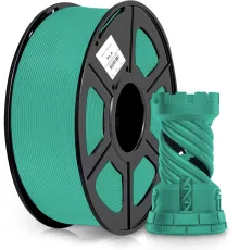 Пластик для принтера 3D Cactus CS-3D-PLA-1KG-DARKGN PLA d1.75мм 1кг 1цв.
