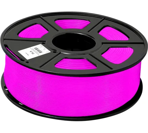Пластик для принтера 3D Cactus CS-3D-PLA-1KG-FUCHSIA PLA d1.75мм 1кг 1цв. Пластик для принтера 3D Cactus CS-3D-PLA-1KG-FUCHSIA PLA d1.75мм 1кг 1цв.