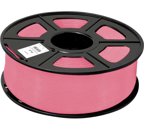 Пластик для принтера 3D Cactus CS-3D-PLA-1KG-PINK PLA d1.75мм 1кг 1цв.
