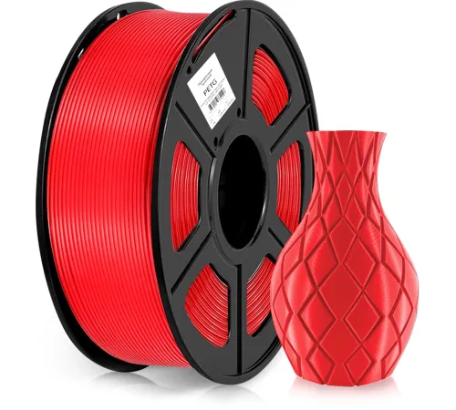Пластик для принтера 3D Cactus CS-3D-PETG-1KG-T-RED PETG d1.75мм 1кг 1цв. Пластик для принтера 3D Cactus CS-3D-PETG-1KG-T-RED PETG d1.75мм 1кг 1цв.