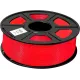 Пластик для принтера 3D Cactus CS-3D-PETG-1KG-T-RED PETG d1.75мм 1кг 1цв.