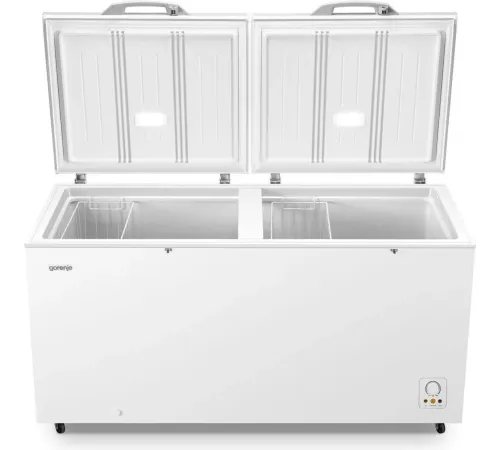 Морозильный ларь Gorenje FH50BPW белый
