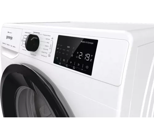 Стиральная машина Gorenje WPNEI82SBSWIFI/C класс: A+++ загр.фронтальная макс.:8кг белый