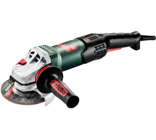 Углошлифовальная машина Metabo WE17-125 1750Вт 11000об/мин рез.шпин.:M14 d=125мм (601086000) Углошлифовальная машина Metabo WE17-125 1750Вт 11000об/мин рез.шпин.:M14 d=125мм (601086000)
