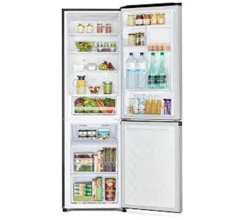 Холодильник Hitachi R-B410PUC6 BSL 2-хкамерн. серебристый бриллиант