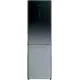 Холодильник Hitachi R-BG410PUC6X XGR 2-хкамерн. серый стекло