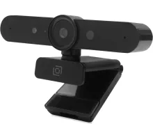 Камера Web Оклик OK-C031FH черный 2Mpix (1920x1080) USB2.0 с микрофоном