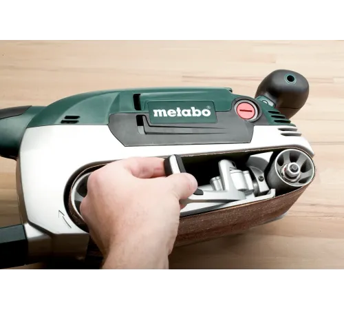 Шлифмашина ленточная Metabo BAE 75 Шлифмашина ленточная Metabo BAE 75