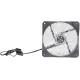 Вентилятор Оклик OG-CF120RGB2-BK 120x120x25mm 3-pin 4-pin (Molex)25dB Ret