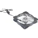 Вентилятор Оклик OG-CF120RGB2-BK 120x120x25mm 3-pin 4-pin (Molex)25dB Ret