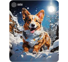 Коврик для мыши Cactus Corgi 300x250x3мм (CS-MP-D13M)