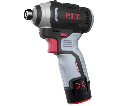 Винтоверт P.I.T. PSD12K-120A/2 аккум. патрон:держатель бит 1/4" Винтоверт P.I.T. PSD12K-120A/2 аккум. патрон:держатель бит 1/4"