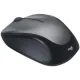 Мышь Logitech M235n серый/черный оптическая (1000dpi) беспроводная USB для ноутбука (2but)