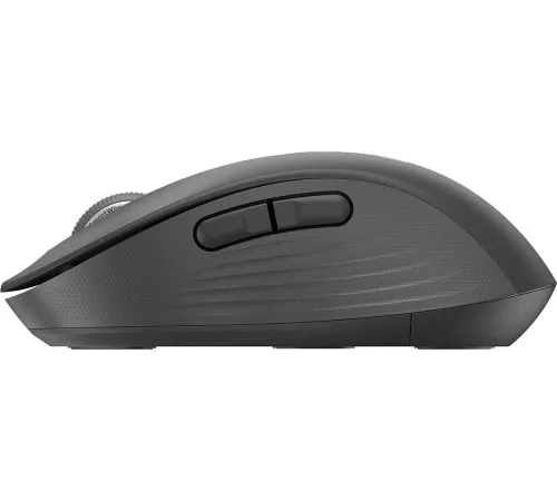 Мышь Logitech M235n серый/черный оптическая (1000dpi) беспроводная USB для ноутбука (2but)