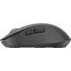 Мышь Logitech M235n серый/черный оптическая (1000dpi) беспроводная USB для ноутбука (2but)
