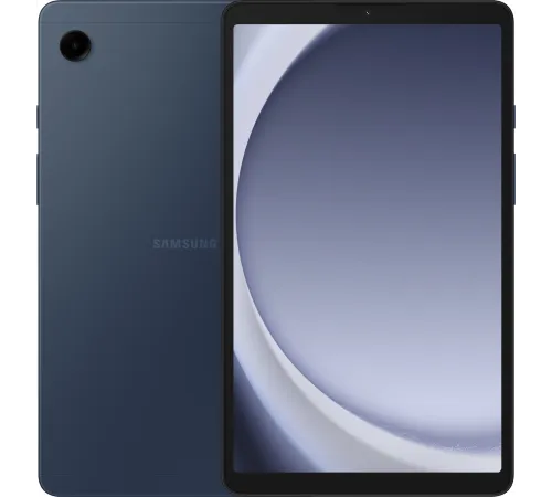 Планшет Samsung Galaxy Tab A9 SM-X115 G99 (2.2) 8C RAM4Gb ROM64Gb 8.7" LCD 1340x800 3G 4G Android 13 темно-синий 8Mpix 2Mpix BT GPS WiFi Touch microSD 1Tb 5100mAh 7hr Планшет Samsung Galaxy Tab A9 SM-X115 G99 (2.2) 8C RAM4Gb ROM64Gb 8.7" LCD 1340x800 3G 4G Android 13 темно-синий 8Mpix 2Mpix BT GPS WiFi Touch microSD 1Tb 5100mAh 7hr