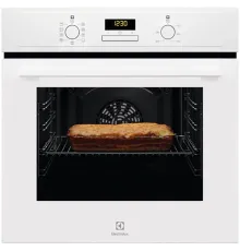 Духовой шкаф Электрический Electrolux EOF3H40BW белый