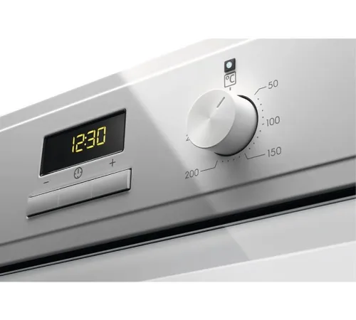 Духовой шкаф Электрический Electrolux EOF3H40BW белый