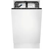 Посудомоечная машина встраив. Electrolux EEG62300L узкая