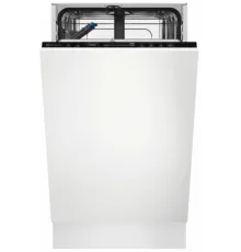 Посудомоечная машина встраив. Electrolux EEG62300L узкая