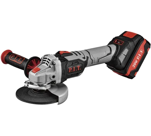 Шлифмашина угловая P.I.T. PWS20H-125B/2 Шлифмашина угловая P.I.T. PWS20H-125B/2