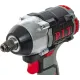 Гайковерт P.I.T. PIW20H-300B аккум. патрон:квад.1/2"