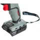 Гайковерт P.I.T. PIW20H-300B аккум. патрон:квад.1/2"