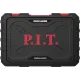 Гайковерт P.I.T. PIW20H-300B/1 аккум. патрон:квад.1/2"