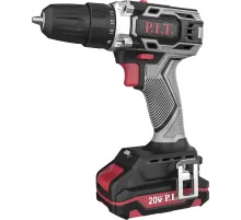 Дрель-шуруповерт P.I.T. PBM20H-10B/1 аккум. патрон:быстрозажимной