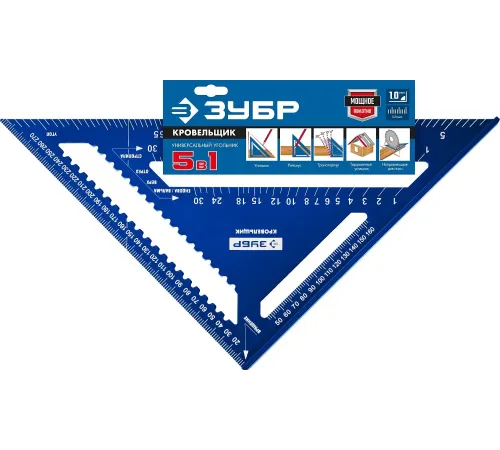Угольник Зубр 34391-30