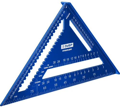Угольник Зубр 34391-30